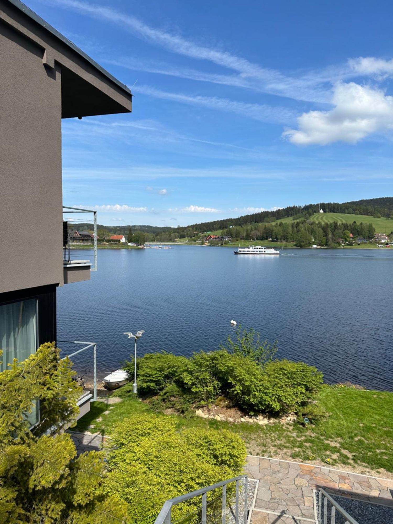 Apartmany Bella Vista Lipno Frydava Exterior photo