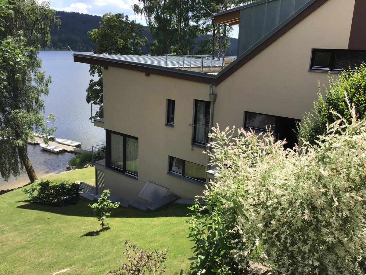 Apartmany Bella Vista Lipno Frydava Exterior photo