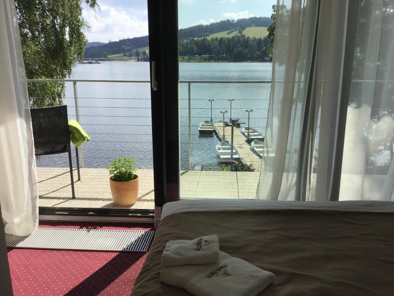 Apartmany Bella Vista Lipno Frydava Exterior photo